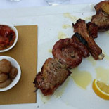 Borgo San Romano Comida
