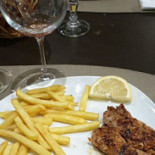 La Pergolina Comida