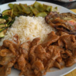 La Vite Bianca Comida