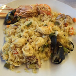 La Vite Bianca Comida