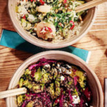 Sideup Poke Nourriture