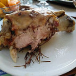 Terminillo Nourriture