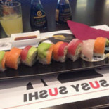 Susy Sushi Nourriture