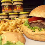 Old Wild West food