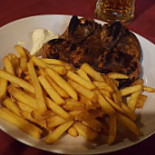 Re Gallo Nourriture