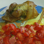 Osteria Gori Comida