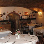 La Volta Rossa food
