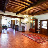 Il Collicello À l'intérieur