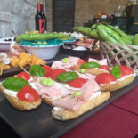 Sentinum Bistrot Comida