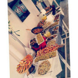 Enjoy Lounge Comida