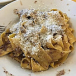 Trattoria Posticciola food