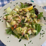 Lido Itaca Nourriture