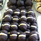 Baxin Nourriture