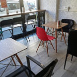 Bad Wolf Café Comida