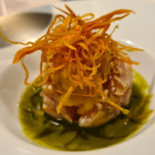 Sushi Zero food