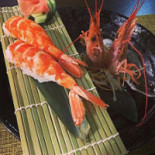 Ensō Sushi Nourriture