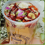 Flos Bubble Tea Nourriture