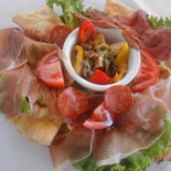 La Sciabola food