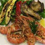 I Gabellieri Nourriture