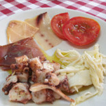 Il Nido Dell'aquila Comida