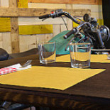 Garage Nourriture