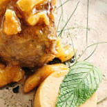 La Costaglia Osteria Agricola food