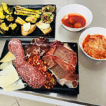 Osteria Lirrust Nourriture