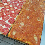 A Pizza Fritta Nourriture