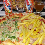 Pizzeria Da Battista food