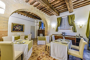 Relais Paradiso Comida