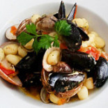 Tocco D'oro Comida