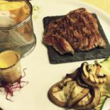 Osteria 41 Comida