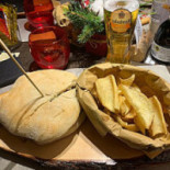 Coruja Comida
