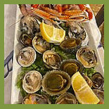 Dio Del Mare Comida