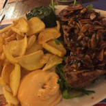 Old Wild West Comida