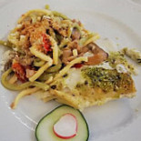 Villa Etrusca Comida