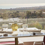 Akropolis Agrigento Comida