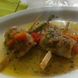 Lago D'oro Comida