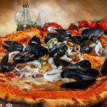 Pizza&brace Nourriture