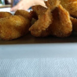 Al Mandracchio Ancona food