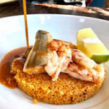 Locanda Moscal Nourriture