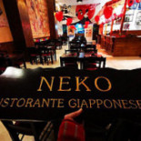 Neko Sushi Inside