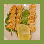 Pizzeria Orientale food