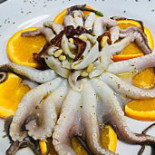 Il Riccio Nourriture
