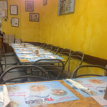 Pizzeria Vulcano À l'intérieur
