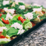 Granpizza Comida