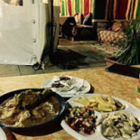 Casablanca Comida