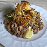 Garlini Nourriture