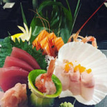 Giapponese Ryoshi Comida