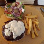 Tthe Royal Burger Nourriture